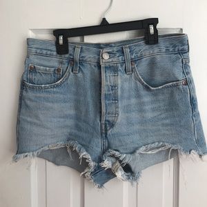 Levi 501 Shorts
